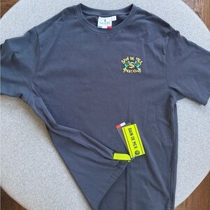 Bain De Mer Yacht Club T-shirt NWT